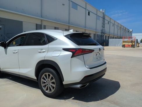 Used 2021 Lexus NX 300 FWD w/ Accessory Package 2 image 7