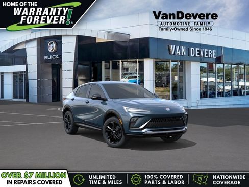 New 2026 Buick Envista Sport Touring w/ Convenience I Package FWD image 1