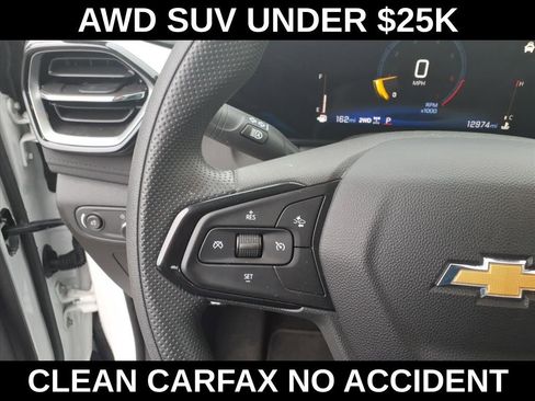 Used 2024 Chevrolet TrailBlazer LS image 20