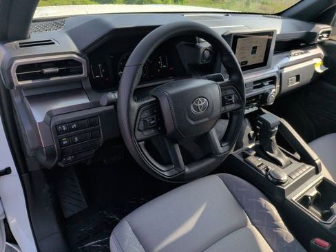 New 2026 Toyota Tacoma SR5 AWD/4WD image 11