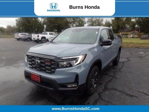 New 2026 Honda Ridgeline TrailSport image 1