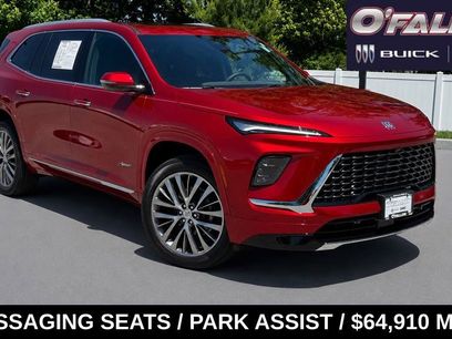 Used 2026 Buick Enclave Avenir w/ Super Cruise Package