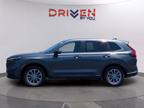 Used 2025 Honda CR-V EX-L image 2
