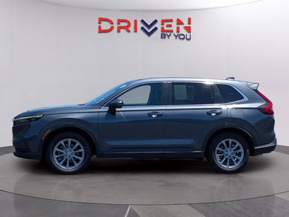 Used 2025 Honda CR-V EX-L