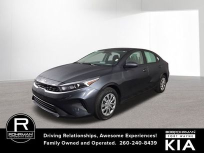 Certified 2024 Kia Forte LX