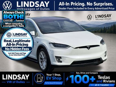 Used 2018 Tesla Model X 100D