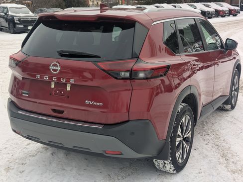 Used 2022 Nissan Rogue SV w/ SV Premium Package image 7