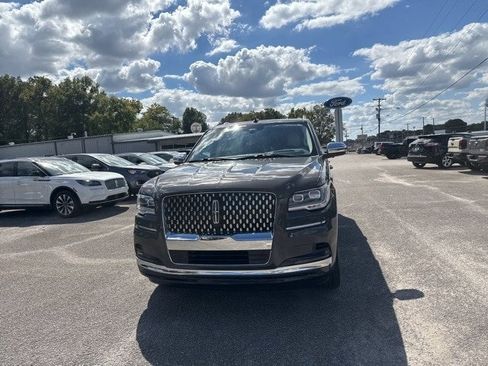 Used 2024 Lincoln Navigator Black Label image 7