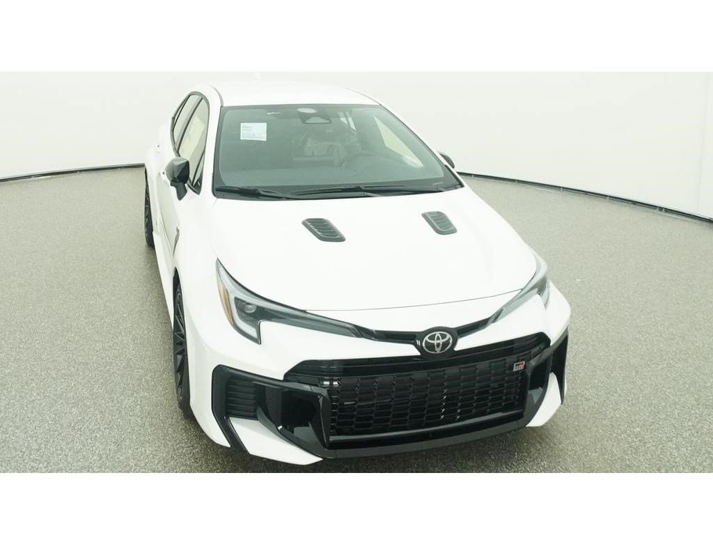New 2026 Toyota Corolla GR AWD/4WD image 15