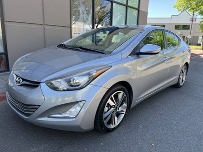 Used 2014 Hyundai Elantra Limited