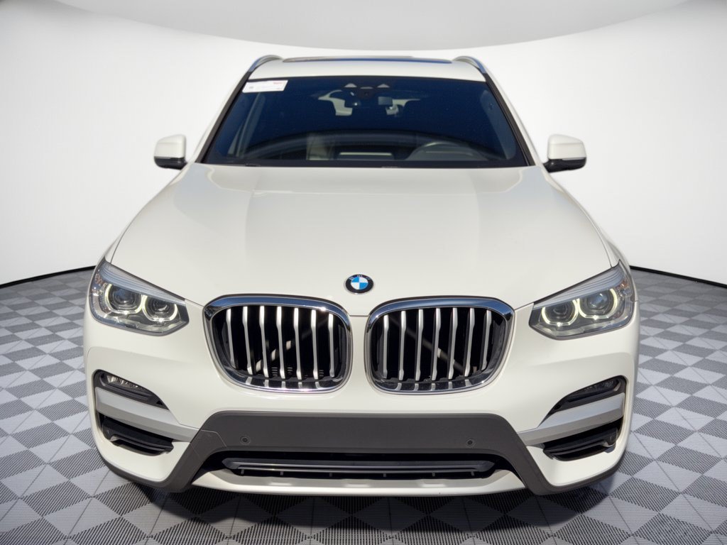 Used 2020 BMW X3 sDrive30i w/ Convenience Package RWD image 6