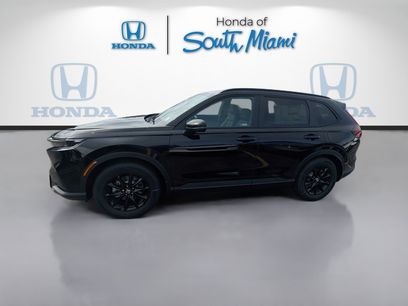 New 2027 Honda CR-V Sport-L