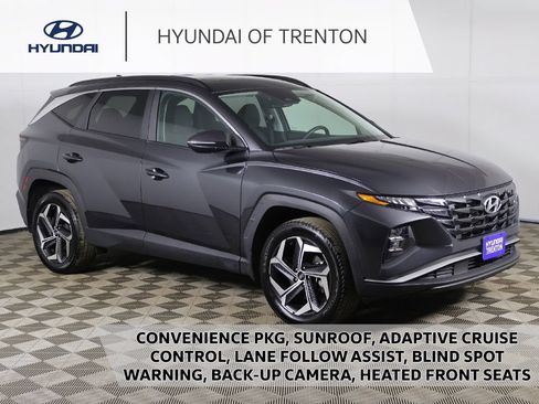 Used 2022 Hyundai Tucson SEL w/ Convenience Package AWD/4WD image 1