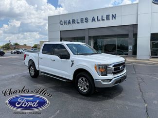 Used 2022 Ford F150 XLT w/ Equipment Group 302A High AWD/4WD video 1