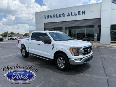 Used 2022 Ford F150 XLT w/ Equipment Group 302A High