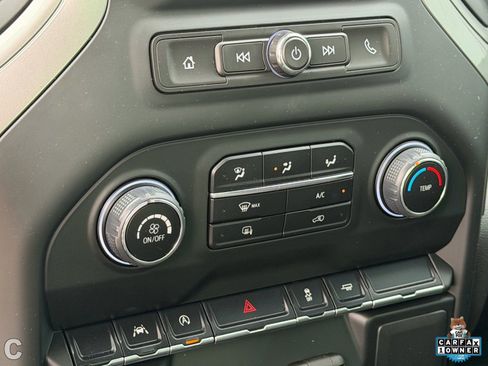 Used 2024 Chevrolet Silverado 1500 W/T w/ Trailering Package image 23