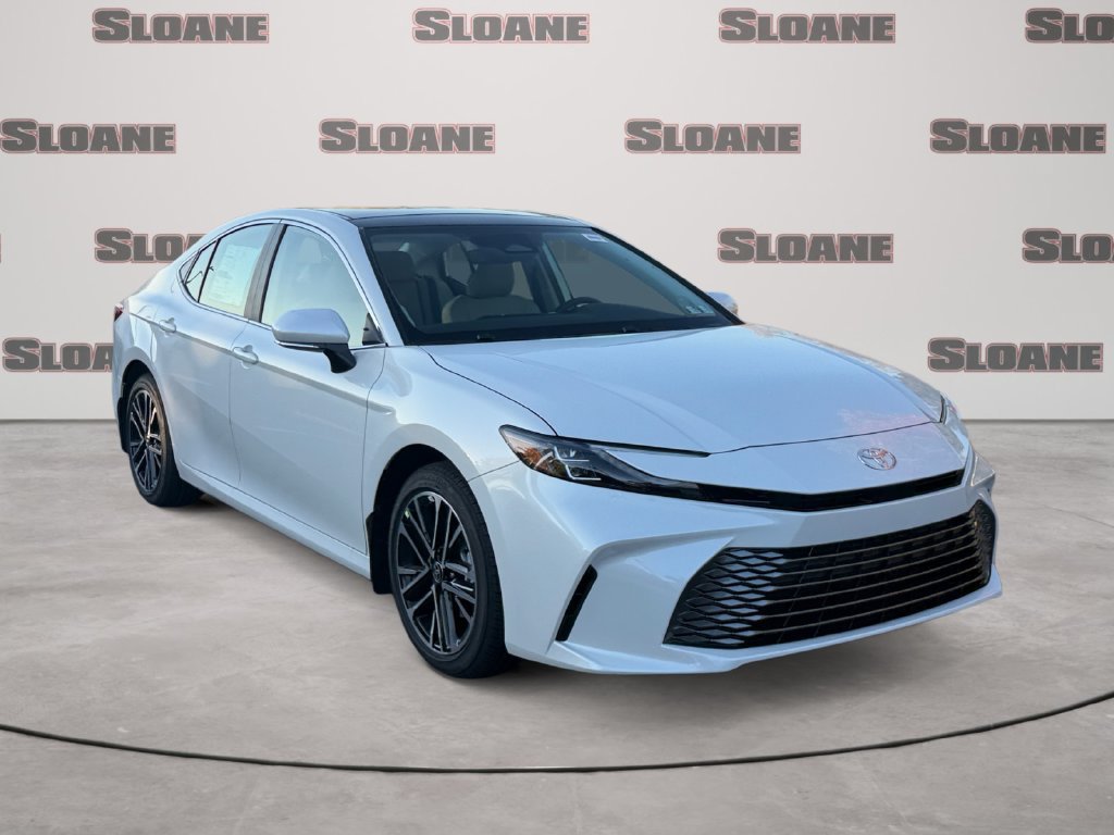 New 2026 Toyota Camry XLE w/ Premium Package FWD image 7