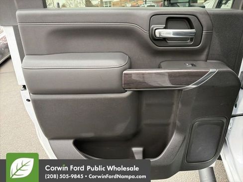 Used 2020 Chevrolet Silverado 2500 LTZ w/ Safety Package image 28