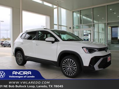New 2025 Volkswagen Taos SE