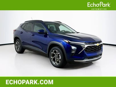 Used 2024 Chevrolet Trax LT w/ LT Convenience Package