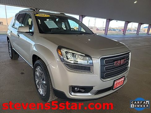 Used 2017 GMC Acadia Limited SLT image 5