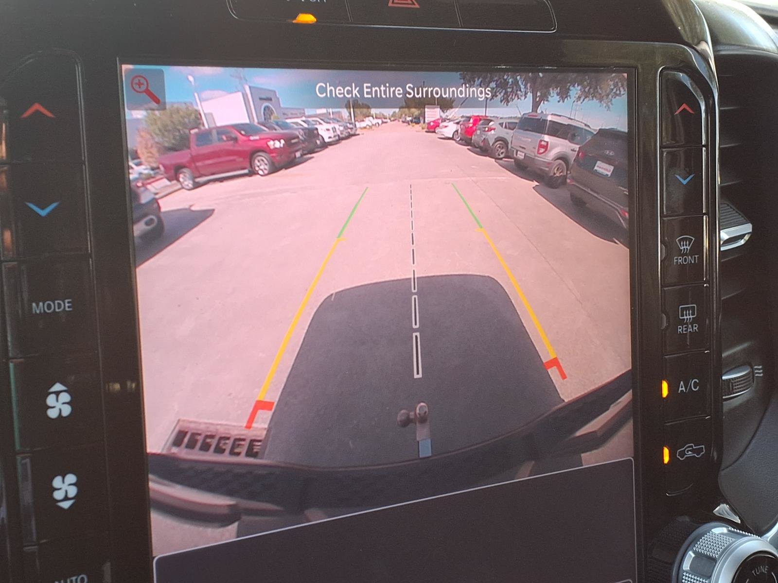 Used 2025 RAM 1500 Lone Star AWD/4WD image 15