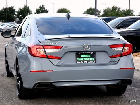 Used 2022 Honda Accord Sport image 5
