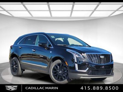 New 2025 Cadillac XT5 Premium Luxury w/ LPO, Bronce Accent Package