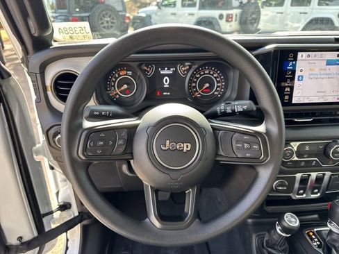 Used 2026 Jeep Wrangler Sport image 20
