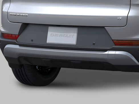 New 2026 Chevrolet TrailBlazer LT image 14