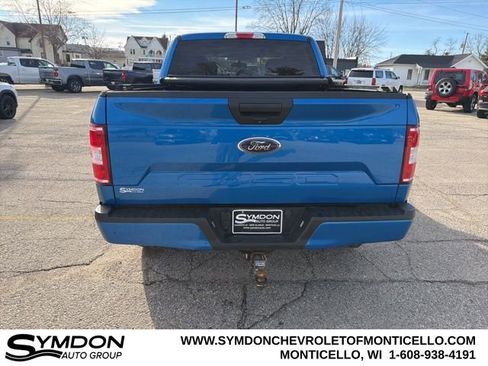 Used 2020 Ford F150 XL w/ Equipment Group 101A Mid image 5