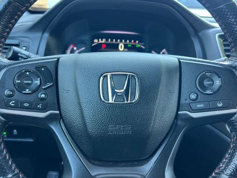 Certified 2024 Honda Passport TrailSport image 24