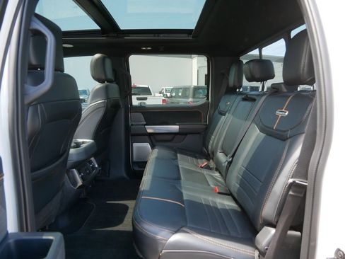 Used 2023 Ford F350 Platinum AWD/4WD image 18