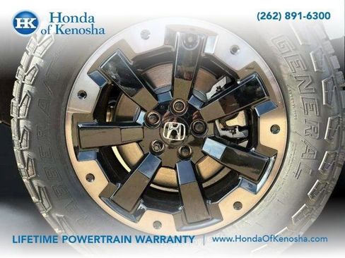 New 2026 Honda Passport TrailSport Elite image 35