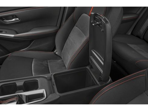 Used 2024 Nissan Sentra SR w/ Trunk Package FWD image 14
