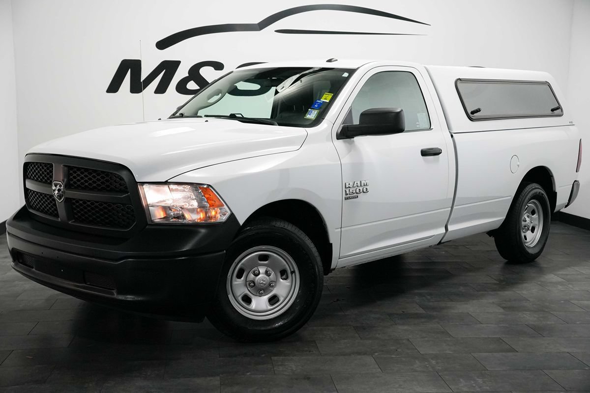 Used 2023 RAM 1500 Tradesman w/ Power & Remote Entry Group RWD image 2