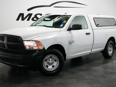 Used 2023 RAM 1500 Tradesman w/ Power & Remote Entry Group RWD image 2