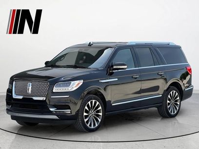 Used 2021 Lincoln Navigator L Reserve