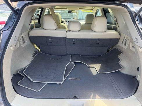 Used 2016 Nissan Murano Platinum w/ Platinum Technology Package image 23