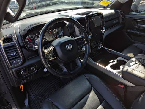 Used 2022 RAM 1500 Sport w/ Rebel Level 2 Equipment Group AWD/4WD image 13