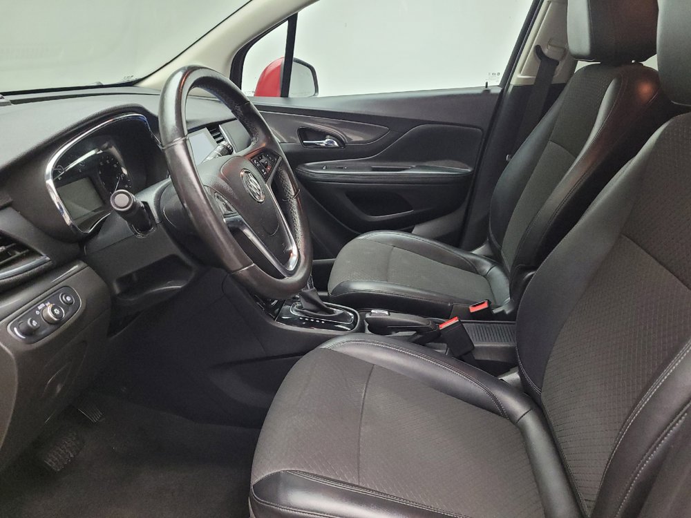 Used 2018 Buick Encore Sport Touring w/ Safety Package FWD image 17