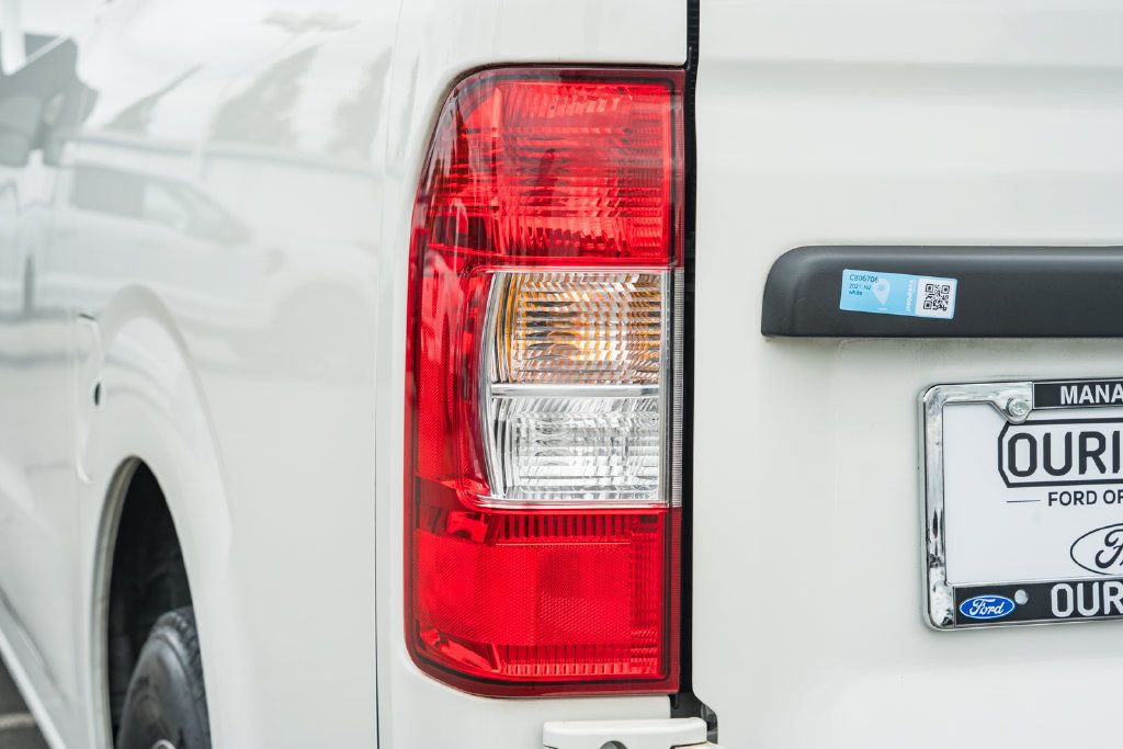 Used 2021 Nissan NV 2500 SV RWD image 9