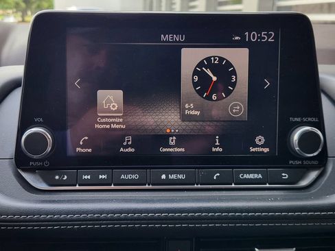 Used 2022 Nissan Rogue SV FWD image 16