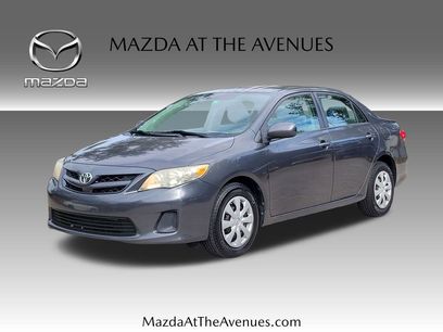 Used 2011 Toyota Corolla LE