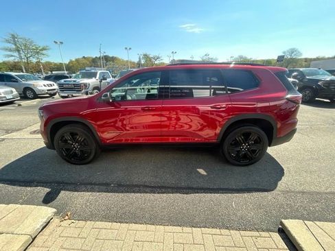 New 2026 GMC Acadia Elevation w/ Black Edition AWD/4WD image 5