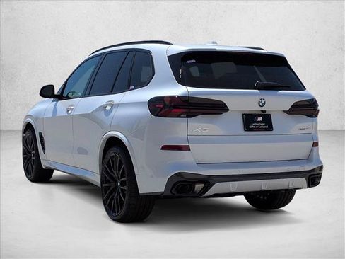 New 2026 BMW X5 xDrive40i w/ Executive Package AWD/4WD image 8