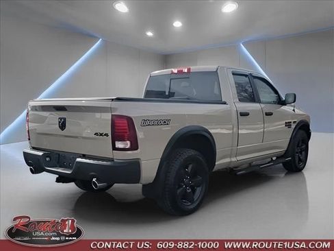 Used 2019 RAM 1500 Classic Warlock image 9