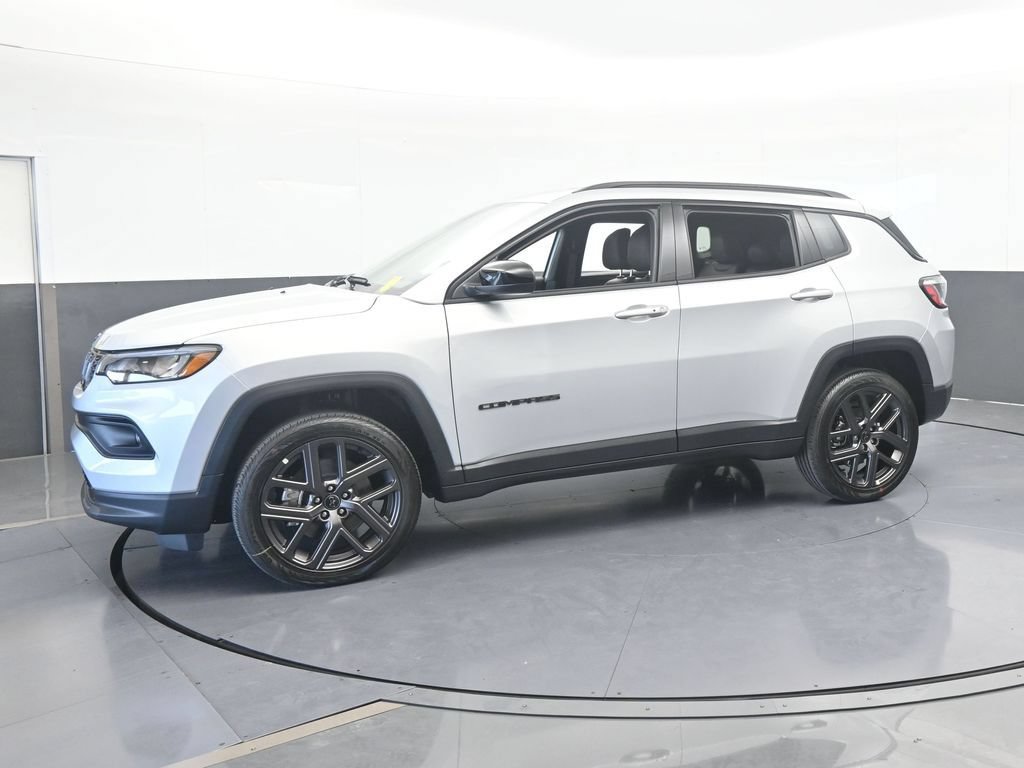 New 2026 Jeep Compass Latitude AWD/4WD image 2