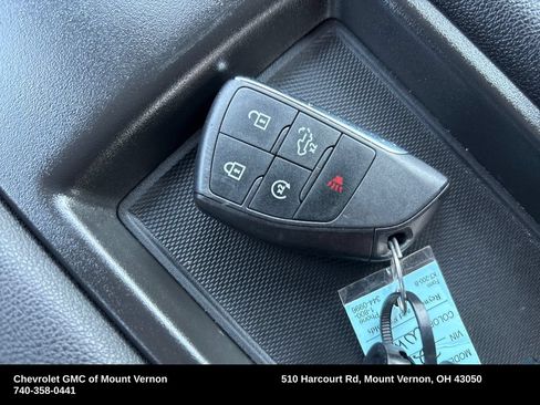 Used 2023 GMC Sierra 1500 Pro w/ Convenience Package AWD/4WD image 46