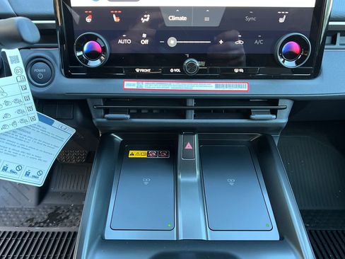 New 2026 Toyota bZ image 17